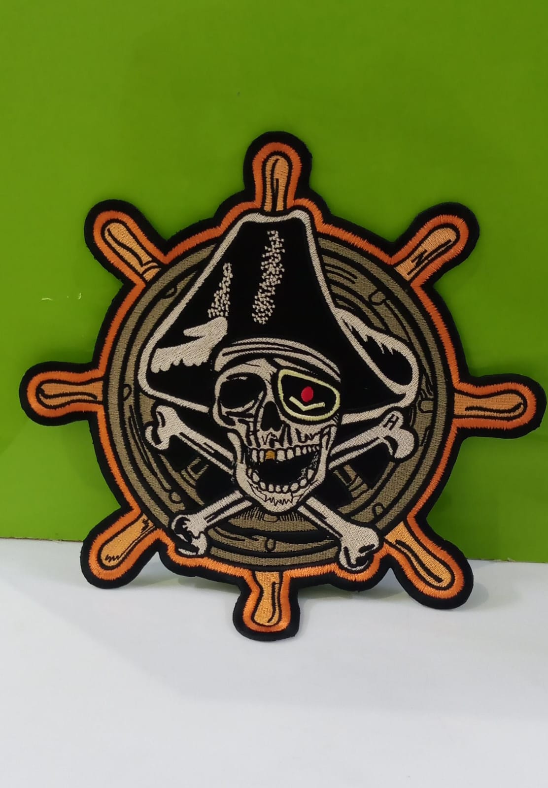 Custom Embroidered Patches