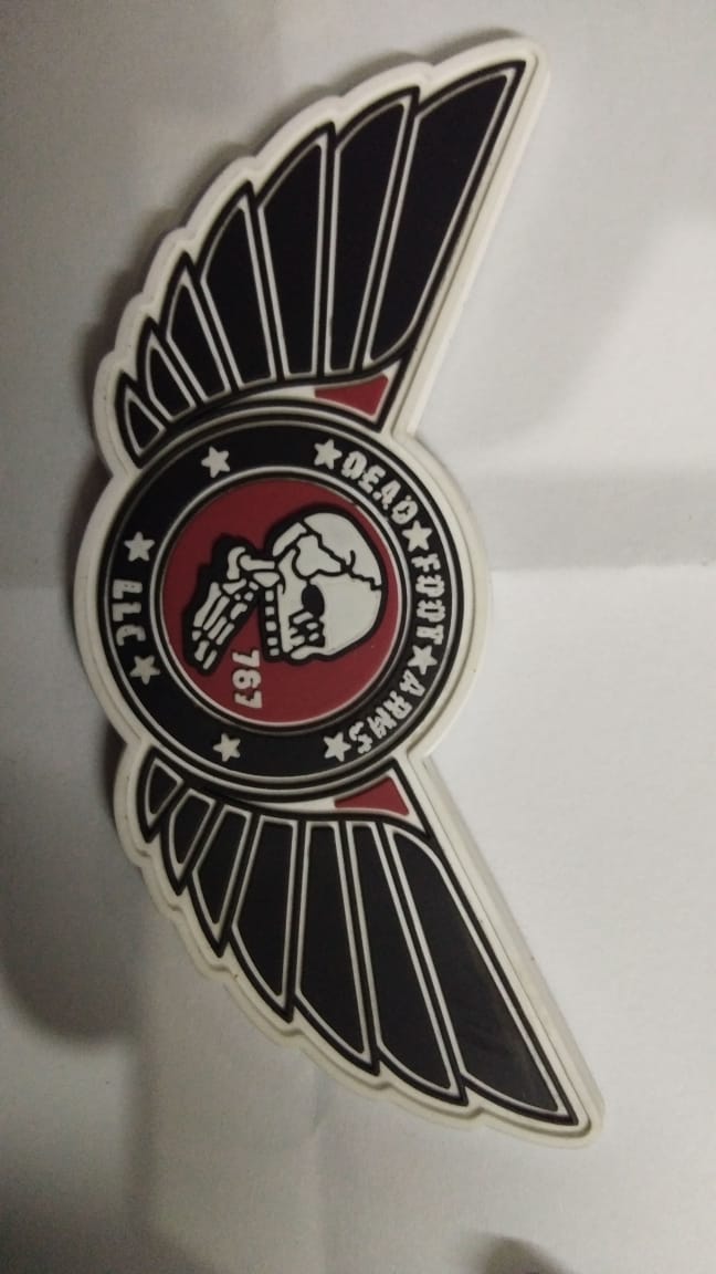 Custom PVC Patches