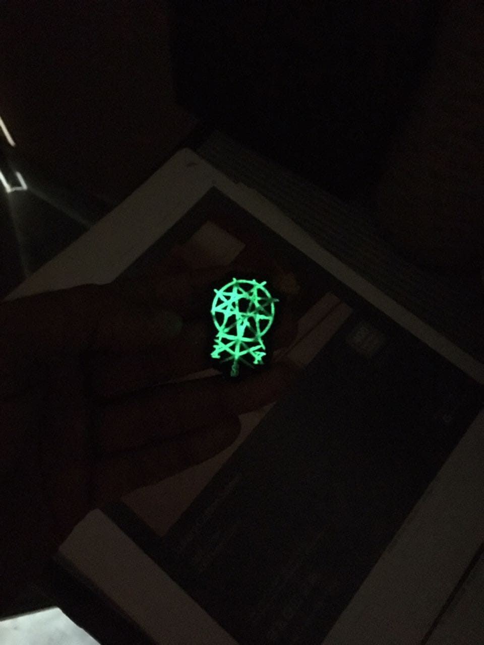 Custom PVC Patches