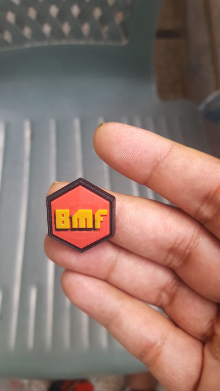 Custom PVC Patches