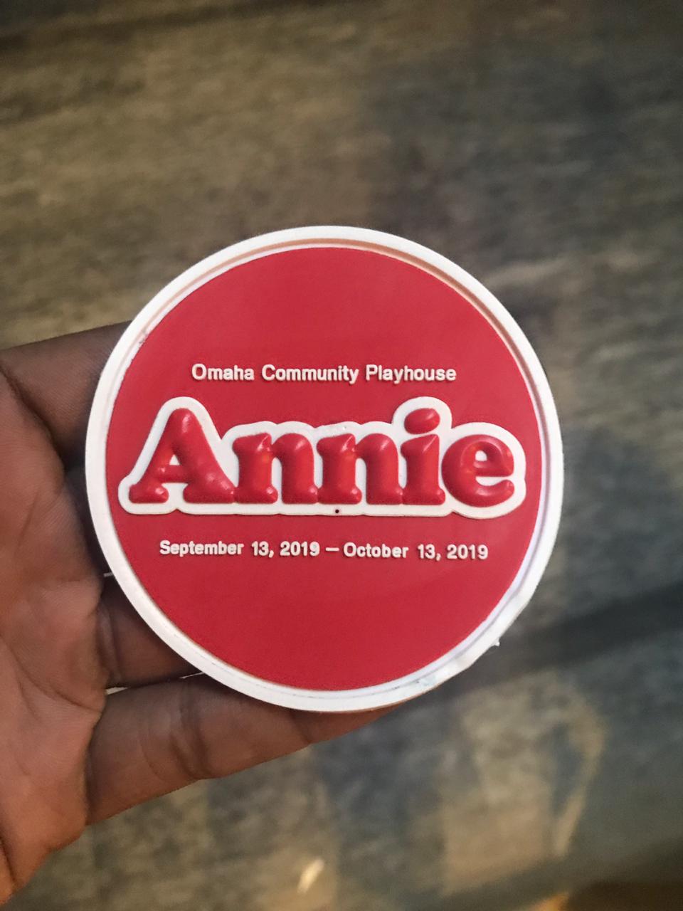 Custom PVC Patches