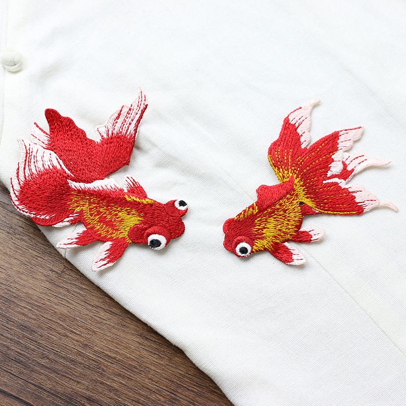 Custom Embroidered Patches