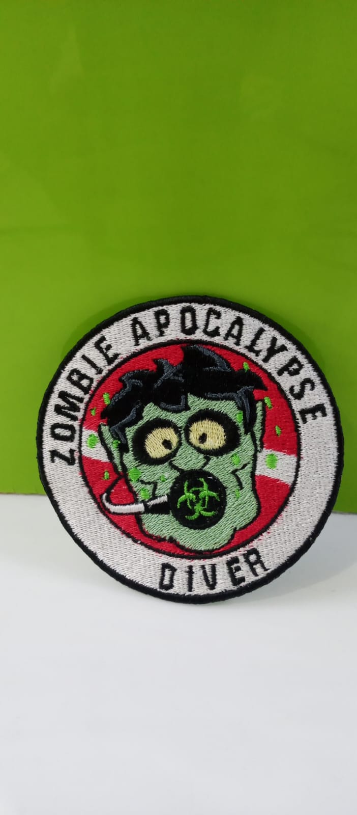 Custom Embroidered Patches