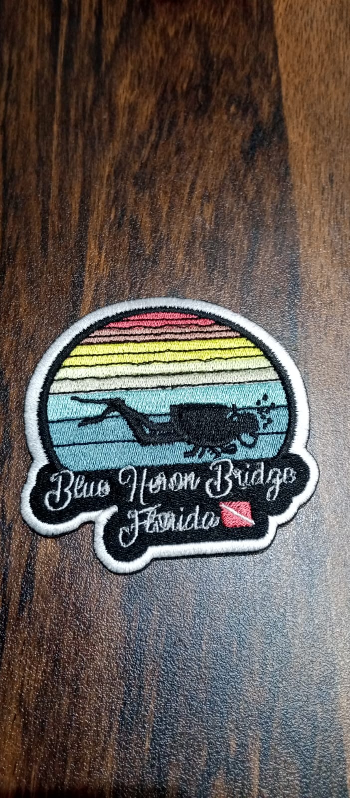Custom Embroidered Patches