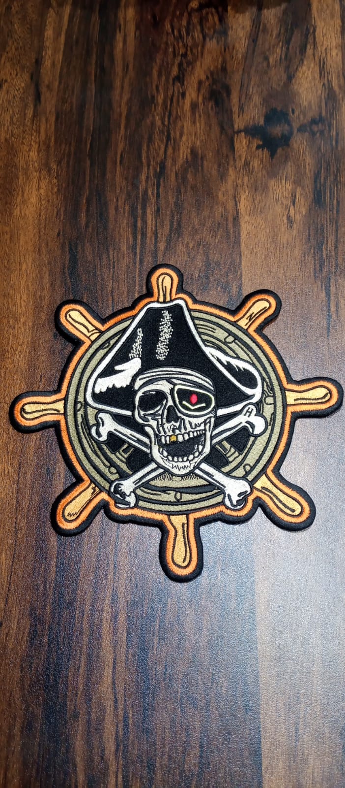 Custom Embroidered Patches