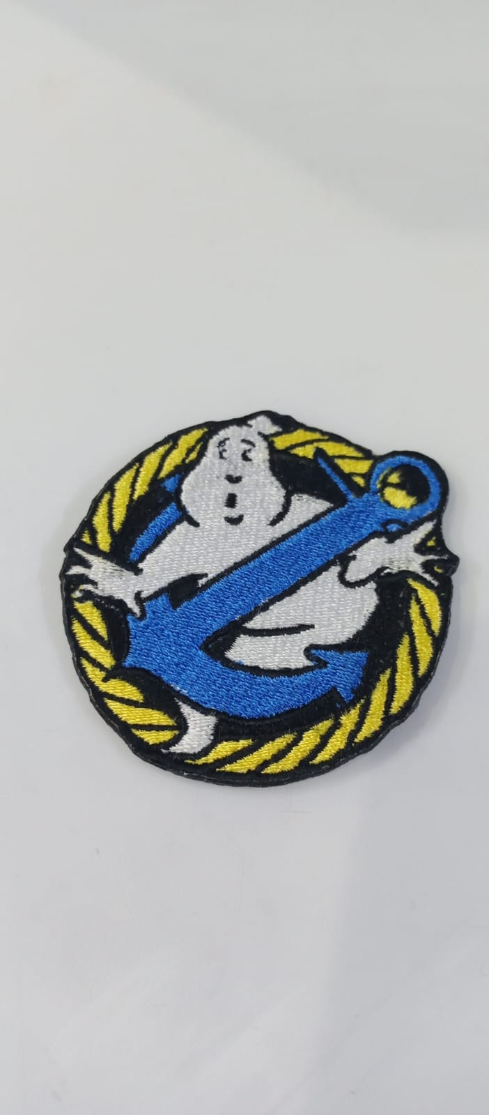 Custom Embroidered Patches