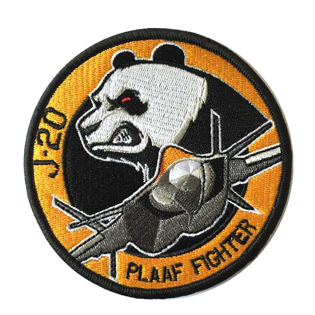 Custom Embroidered Patches
