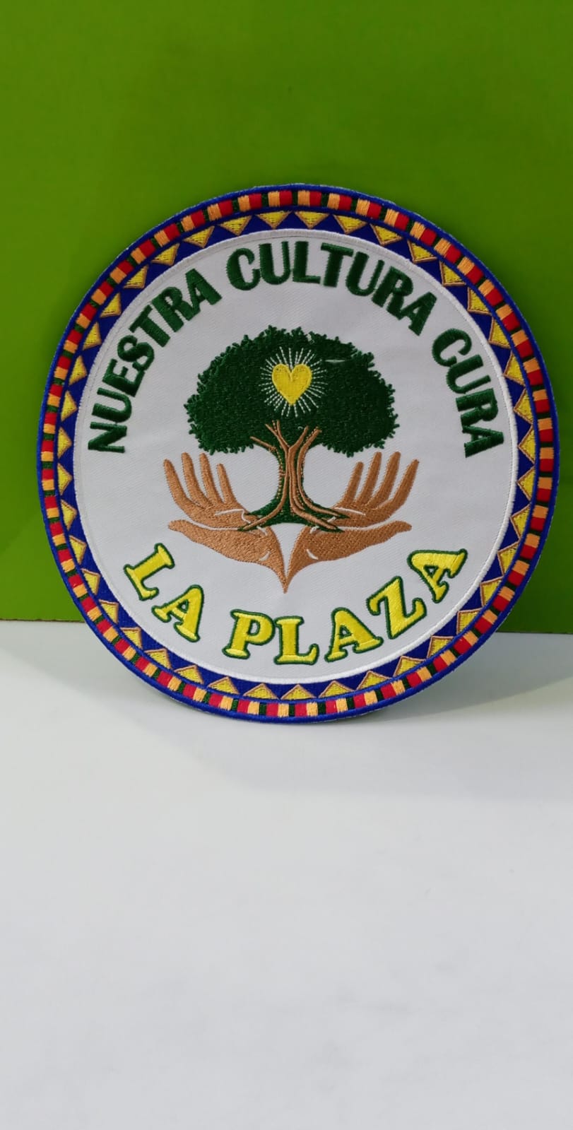 Custom Embroidered Patches