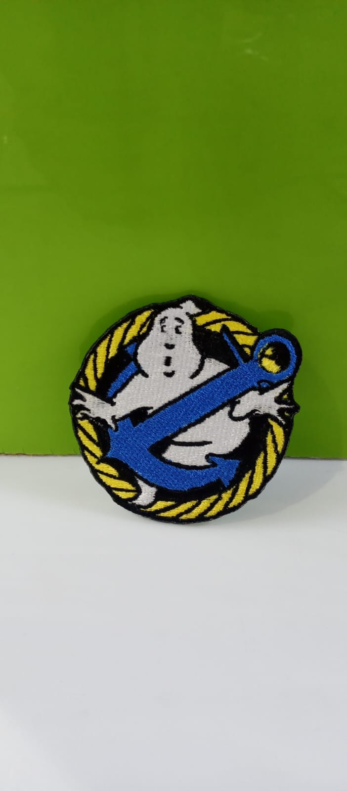 Custom Embroidered Patches